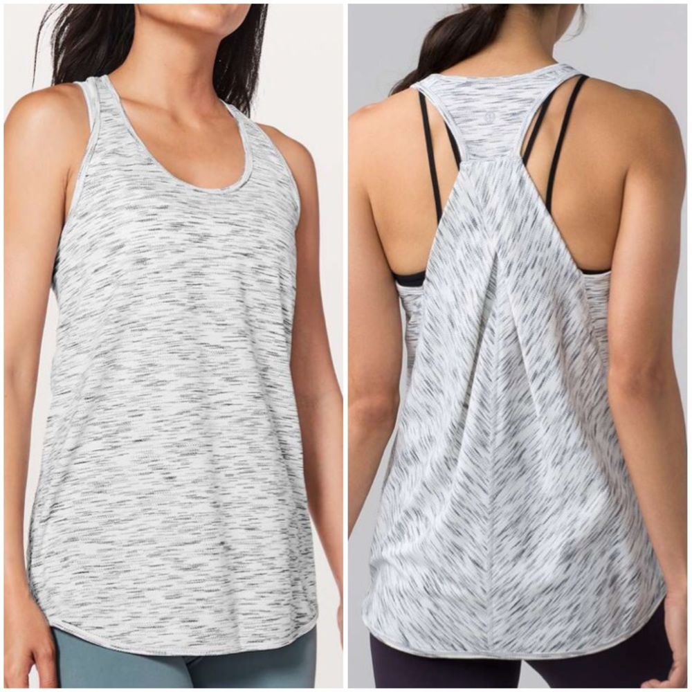 Lululemon Essential Tank Top
